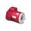 Leeson Electric Leeson Motors - 3/4HP, 115/208-230V, 1725RPM, TEFC, Round Mount, 1.15 S.F. 110493.00